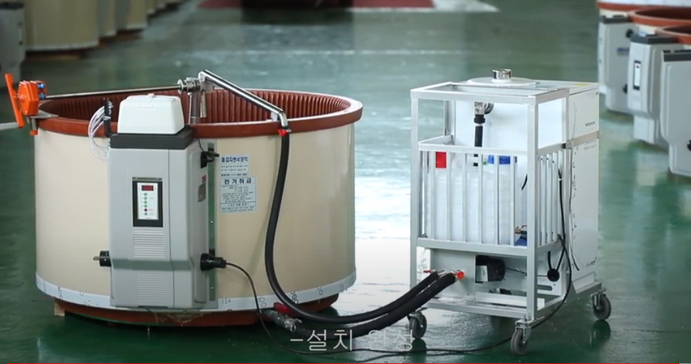 Máy nảy mầm lúa Selta